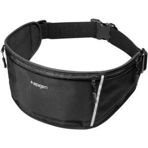 Kup Saszetka na pas Spigen A710 Dynamic Shield Waist Bag Černá - SPN3461 - {ean13} - Sklep Home Screen
