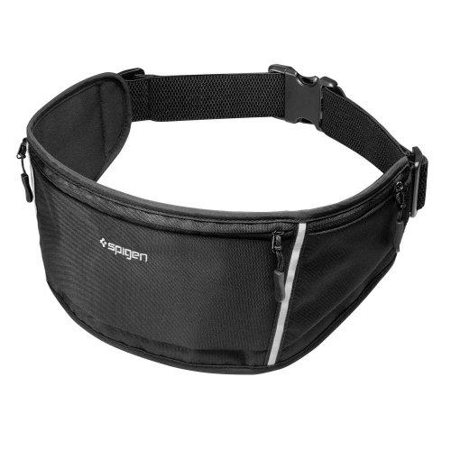 Kup Saszetka na pas Spigen A710 Dynamic Shield Waist Bag Black - SPN3461 - {ean13} - Sklep Home Screen