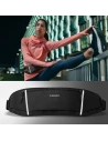 Kup Saszetka na pas Spigen A710 Dynamic Shield Waist Bag Black - SPN3461 - {ean13} - Sklep Home Screen