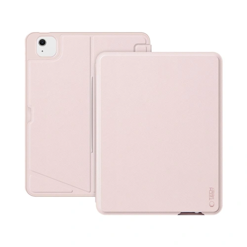 Kup Etui Tech-Protect SmartCase Mag Pen + Keyboard Apple iPad Air 10.9 2020/2022 (4. a 5. gen) / iPad Air 11 2024 (6. gen) Růžová - THP2916 - {ean13} - Sklep Home Screen