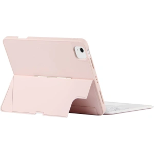 Kup Etui Tech-Protect SmartCase Mag Pen + Keyboard Apple iPad Air 10.9 2020/2022 (4. i 5. gen) / iPad Air 11 2024 (6. gen) Pink - THP2916 - {ean13} - Sklep Home Screen