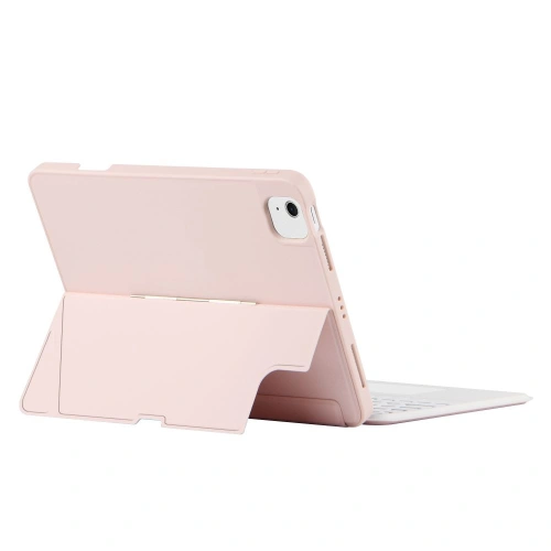 Kup Etui Tech-Protect SmartCase Mag Pen + Keyboard Apple iPad Air 10.9 2020/2022 (4. a 5. gen) / iPad Air 11 2024 (6. gen) Růžová - THP2916 - {ean13} - Sklep Home Screen