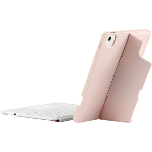 Kup Etui Tech-Protect SmartCase Mag Pen + Keyboard Apple iPad Air 10.9 2020/2022 (4. i 5. gen) / iPad Air 11 2024 (6. gen) Pink - THP2916 - {ean13} - Sklep Home Screen
