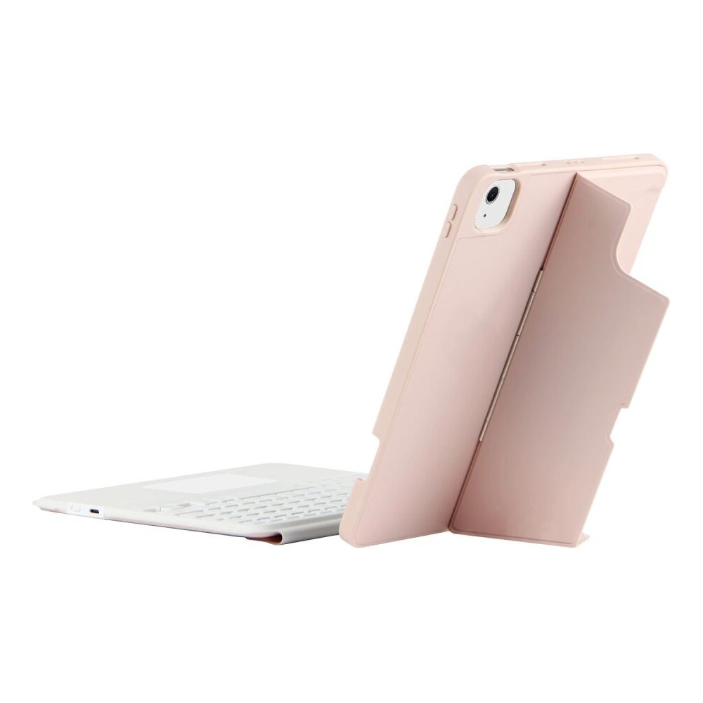 Etui Tech-Protect SmartCase Mag Pen + Keyboard Apple iPad Air 10.9 2020/2022 (4. i 5. gen) / iPad Air 11 2024 (6. gen) Pink