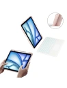 Kup Etui Tech-Protect SmartCase Mag Pen + Keyboard Apple iPad Air 10.9 2020/2022 (4. a 5. gen) / iPad Air 11 2024 (6. gen) Růžová - THP2916 - {ean13} - Sklep Home Screen