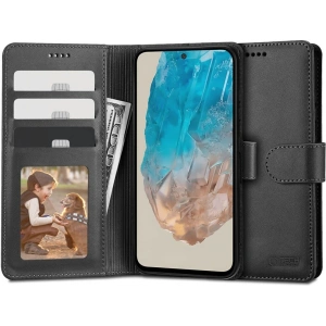 Buy Tech-Protect Wallet Samsung Galaxy M35 5G Black - THP2917 - {ean13} - Home Screen Store Europe