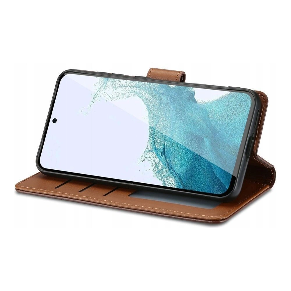 Etui Tech-Protect Wallet Samsung Galaxy M35 5G Black