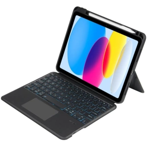 Buy Tech-Protect SmartCase Mag Pen + Keyboard Apple iPad 10.9" 2022 (10 gen) Black - THP2918 - {ean13} - Home Screen Store Europe