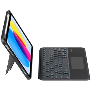 Kup Etui Tech-Protect SmartCase Mag Pen + Keyboard Apple iPad 10.9" 2022 (10. generație) Negru - THP2918 - {ean13} - Sklep Home Screen
