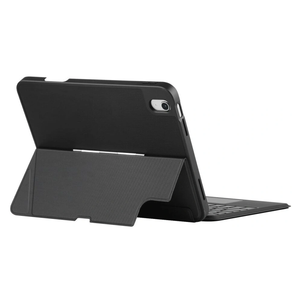 Etui Tech-Protect SmartCase Mag Pen + Keyboard Apple iPad 10.9" 2022 (10. generacji) Black