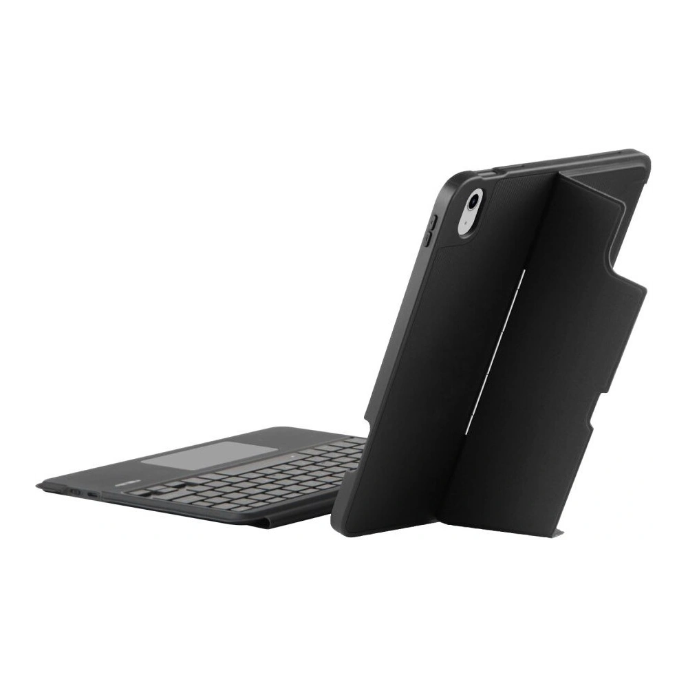 Etui Tech-Protect SmartCase Mag Pen + Keyboard Apple iPad 10.9" 2022 (10. generacji) Black
