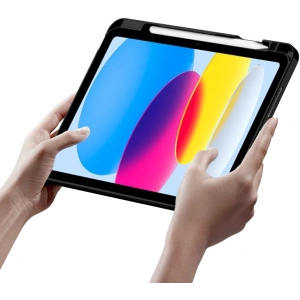 Kup Etui Tech-Protect SmartCase Mag Pen + Keyboard Apple iPad 10.9" 2022 (10. generație) Negru - THP2918 - {ean13} - Sklep Home Screen