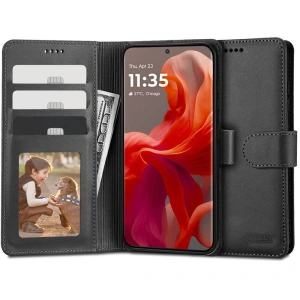 Tech-Protect Wallet Motorola Moto G85 5G Black