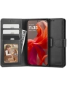 Tech-Protect Wallet Motorola Moto G85 5G Black
