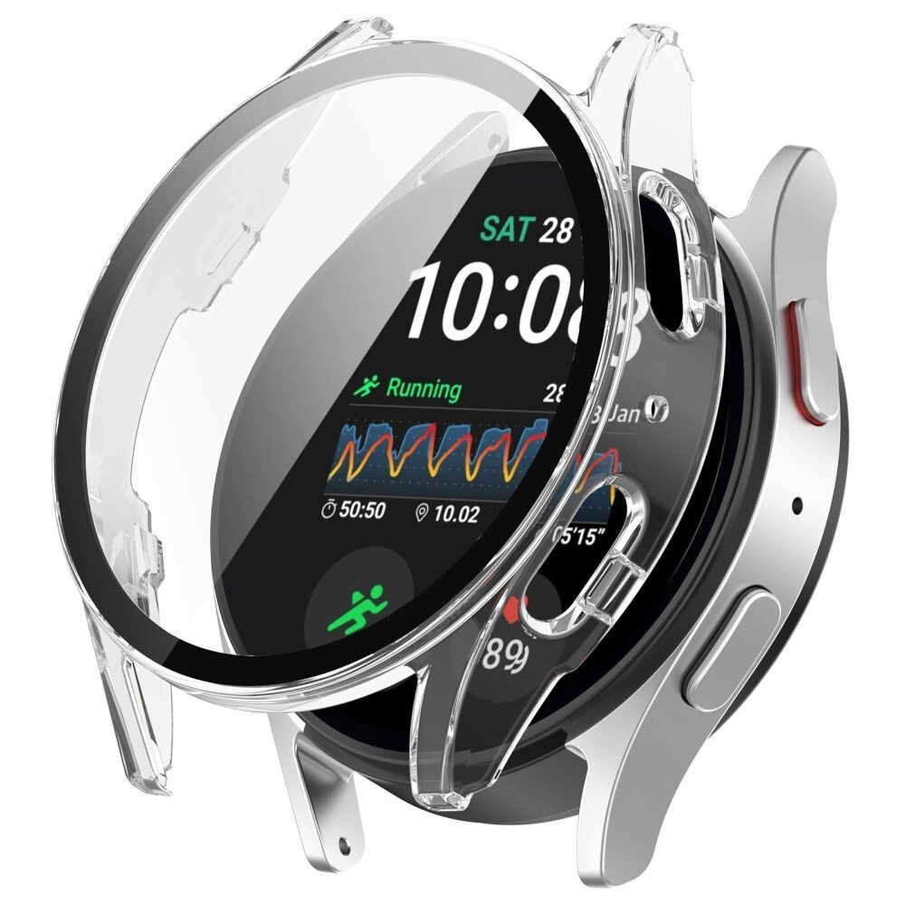 Etui Tech-Protect Defense360 Samsung Galaxy Watch 4 / 5 / FE 40mm Clear