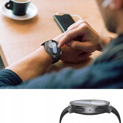 Buy Tech-Protect Defense360 Samsung Galaxy Watch 4 / 5 / FE 40mm Clear - THP2920 - {ean13} - Home Screen Store Europe