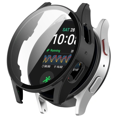 Kup Case Tech-Protect Defense360 Samsung Galaxy Watch 7 40mm Schwarz - THP2925 - {ean13} - Sklep Home Screen