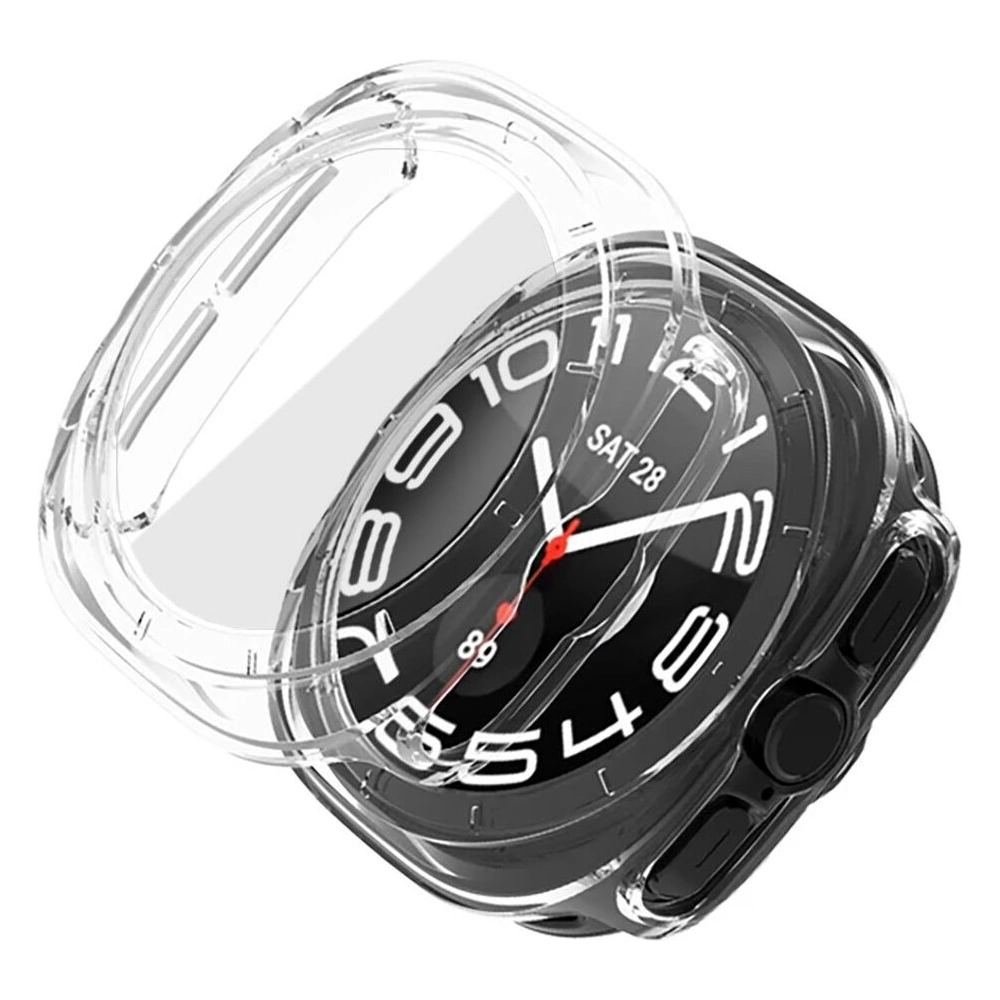 Etui Tech-Protect Defense360 Samsung Galaxy Watch Ultra 47mm Clear