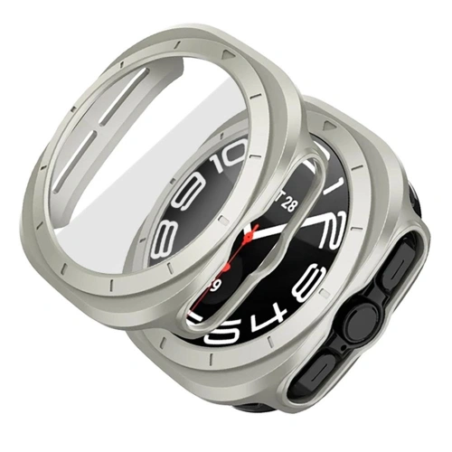 Kup Etui Tech-Protect Defense360 Samsung Galaxy Watch Ultra 47mm Titan - THP2928 - {ean13} - Sklep Home Screen