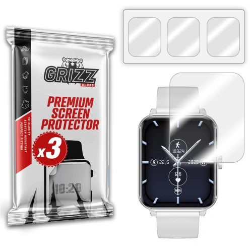 Buy GrizzGlass Hydrofilm MyPhone Watch Elegant 2 - GRZ10528 - {ean13} - Home Screen Store Europe