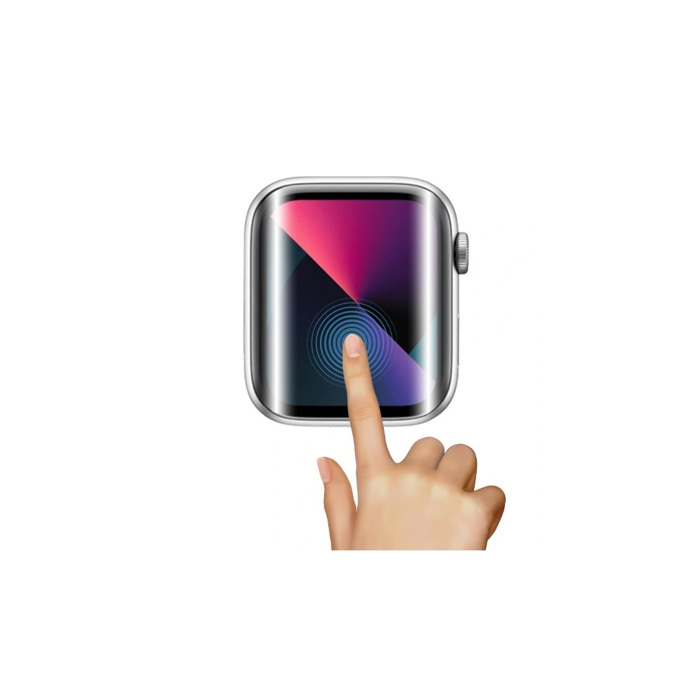 Folia hydrożelowa GrizzGlass Hydrofilm do MyPhone Watch LS