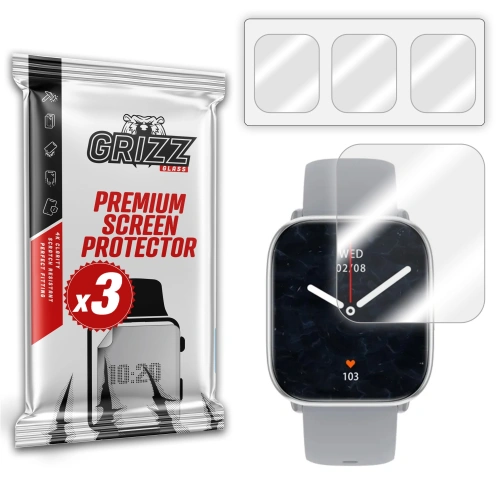 Kup Folia hydrożelowa GrizzGlass Hydrofilm do MyPhone Watch Pastel - GRZ10531 - {ean13} - Sklep Home Screen