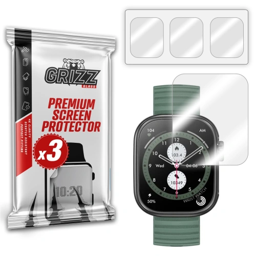 Kup Folia hydrożelowa GrizzGlass Hydrofilm do MyPhone Watch Tool - GRZ10532 - {ean13} - Sklep Home Screen