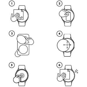 Buy GrizzGlass Hydrofilm MyPhone Watch Tool - GRZ10532 - {ean13} - Home Screen Store Europe