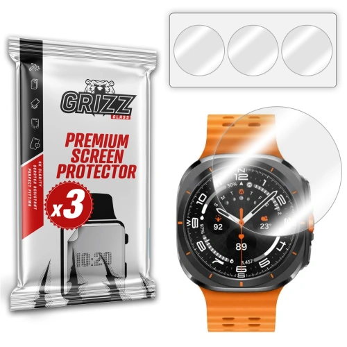Kup Folie hydrogelová GrizzGlass Hydrofilm pro Samsung Galaxy Watch Ultra - GRZ10533 - {ean13} - Sklep Home Screen