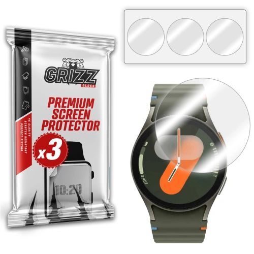 Kup Hidrogél fólia GrizzGlass Hydrofilm Samsung Galaxy Watch 7 40mm-hez - GRZ10534 - {ean13} - Sklep Home Screen