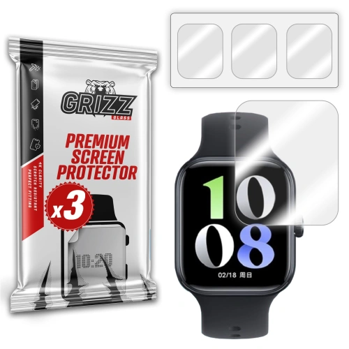 Kup Folia hidrogel GrizzGlass Hydrofilm Vivo IQOO Watch GT-hez - GRZ10536 - {ean13} - Sklep Home Screen