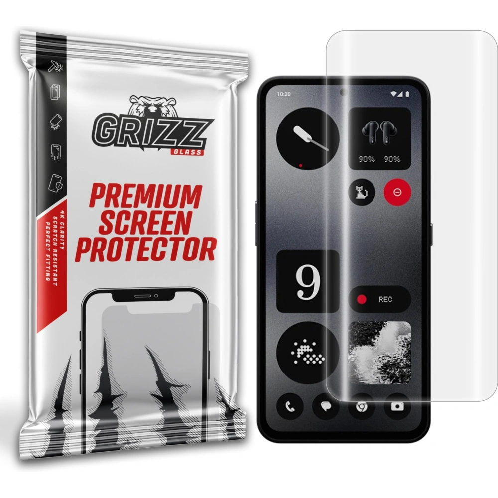 Folia hydrożelowa GrizzGlass Hydrofilm do Nothing CMF Phone 1