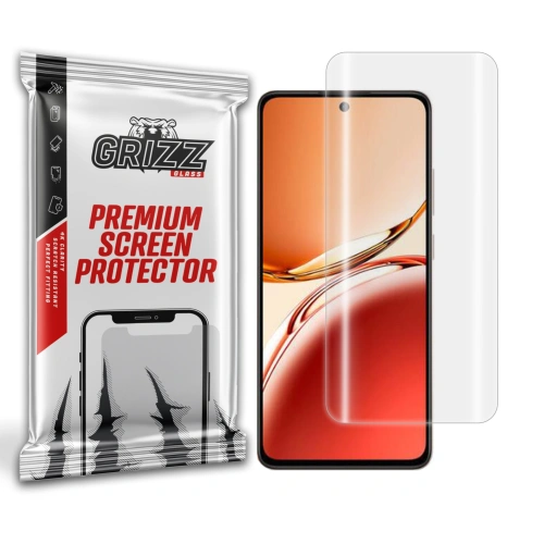 Kup Film hidrogel GrizzGlass Hydrofilm pentru Oppo Reno 12 F - GRZ10538 - {ean13} - Sklep Home Screen