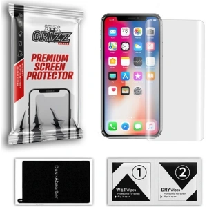 Buy GrizzGlass Hydrofilm Oppo Reno 12 F - GRZ10538 - {ean13} - Home Screen Store Europe