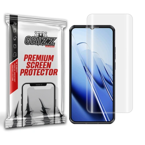 Kup Folia hydrożelowa GrizzGlass Hydrofilm do Oukitel WP52 - GRZ10539 - {ean13} - Sklep Home Screen