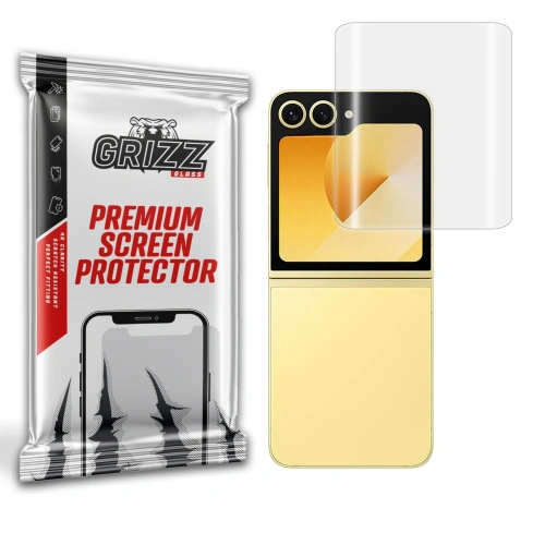 Kup Folia hydrożelowa GrizzGlass Hydrofilm do Samsung Galaxy Z Flip 6 - GRZ10540 - {ean13} - Sklep Home Screen