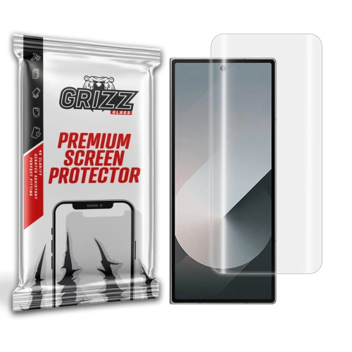 Buy GrizzGlass Hydrofilm Samsung Galaxy Z Fold 6 - GRZ10541 - {ean13} - Home Screen Store Europe