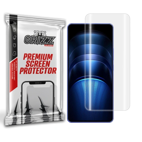 Kup Film hidrogel GrizzGlass Hydrofilm pentru Vivo IQOO Neo9s Pro Plus - GRZ10542 - {ean13} - Sklep Home Screen