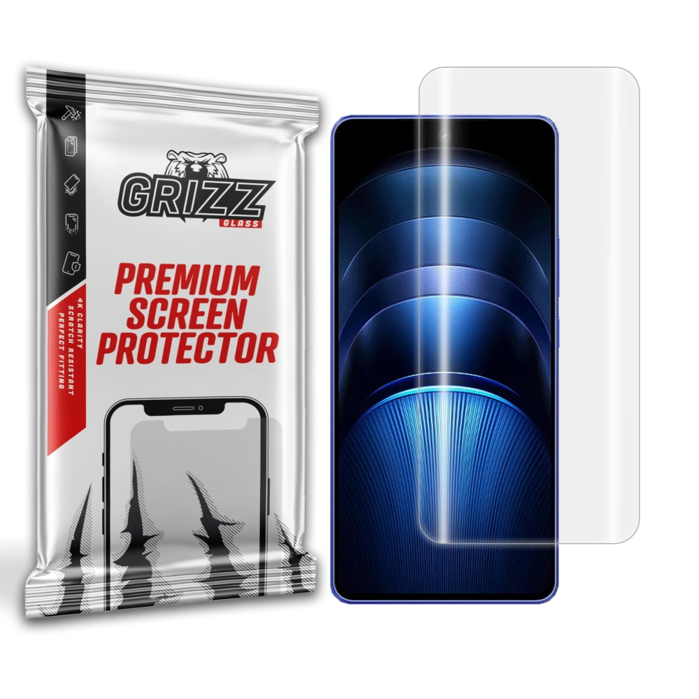 Folia hydrożelowa GrizzGlass Hydrofilm do Vivo IQOO Neo9s Pro Plus