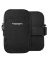 Karcsú karpánt Spigen A702 Dynamic Shield Karpánt Fekete