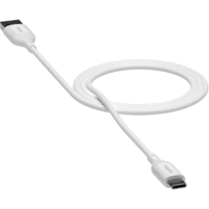 Kup Cablu Mophie Essentials USB-A / USB-C 1m alb - MPH71 - {ean13} - Sklep Home Screen