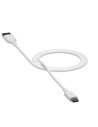 Kup Kabel Mophie Essentials USB-A / USB-C 1m bílý - MPH71 - {ean13} - Sklep Home Screen