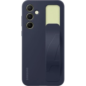 Kup Etui Samsung EF-GA556TBEGWW Galaxy A55 5G Silicone Cover Strap negru/black - SMG1157 - {ean13} - Sklep Home Screen