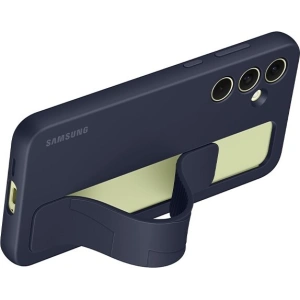 Kup Etui Samsung EF-GA556TBEGWW Galaxy A55 5G Silicone Cover Strap negru/black - SMG1157 - {ean13} - Sklep Home Screen