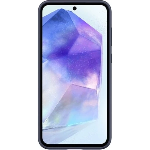 Kup Etui Samsung EF-GA556TBEGWW Galaxy A55 5G Silicone Cover Strap negru/black - SMG1157 - {ean13} - Sklep Home Screen