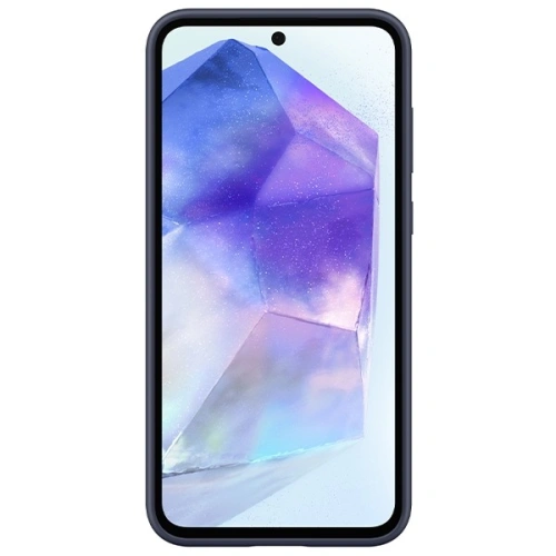 Kup Etui Samsung EF-GA556TBEGWW Galaxy A55 5G silikonový kryt s páskem černý/black - SMG1157 - {ean13} - Sklep Home Screen