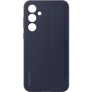 Kup Etui Samsung EF-GA556TBEGWW Galaxy A55 5G Silicone Cover Strap negru/black - SMG1157 - {ean13} - Sklep Home Screen