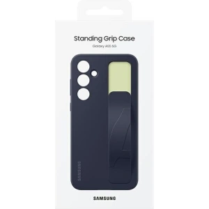 Kup Etui Samsung EF-GA556TBEGWW Galaxy A55 5G Silicone Cover Strap negru/black - SMG1157 - {ean13} - Sklep Home Screen