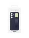 Kup Case Samsung EF-GA556TBEGWW Galaxy A55 5G Silikonhülle mit Trageband schwarz/black - SMG1157 - {ean13} - Sklep Home Screen
