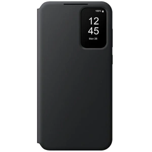 Kup Etui Samsung EF-ZA356CBEGWW Galaxy A35 5G Smart View Wallet Case negru/black - SMG1158 - {ean13} - Sklep Home Screen